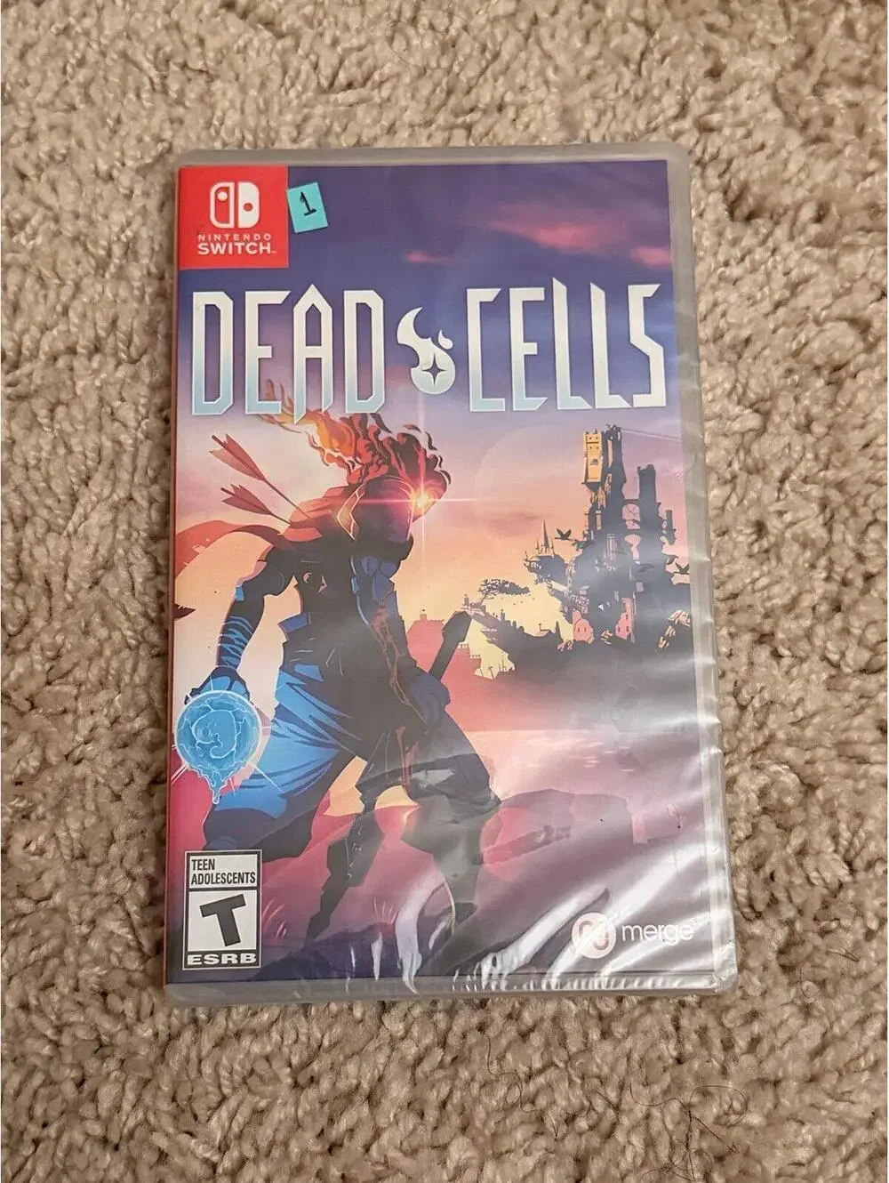 Dead Cells for Nintendo Switch